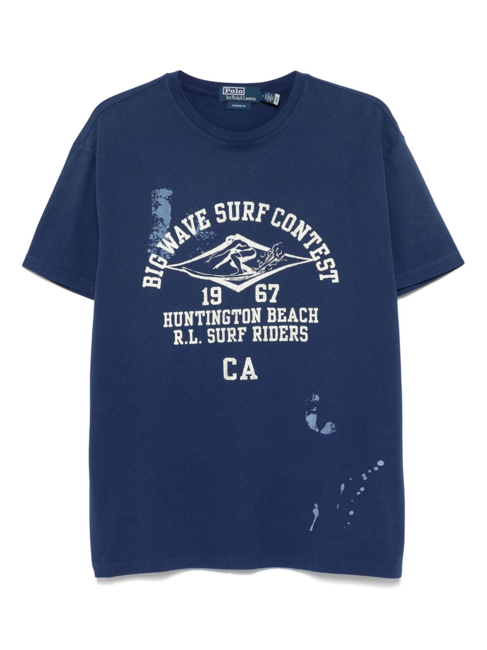 printed T-shirt
