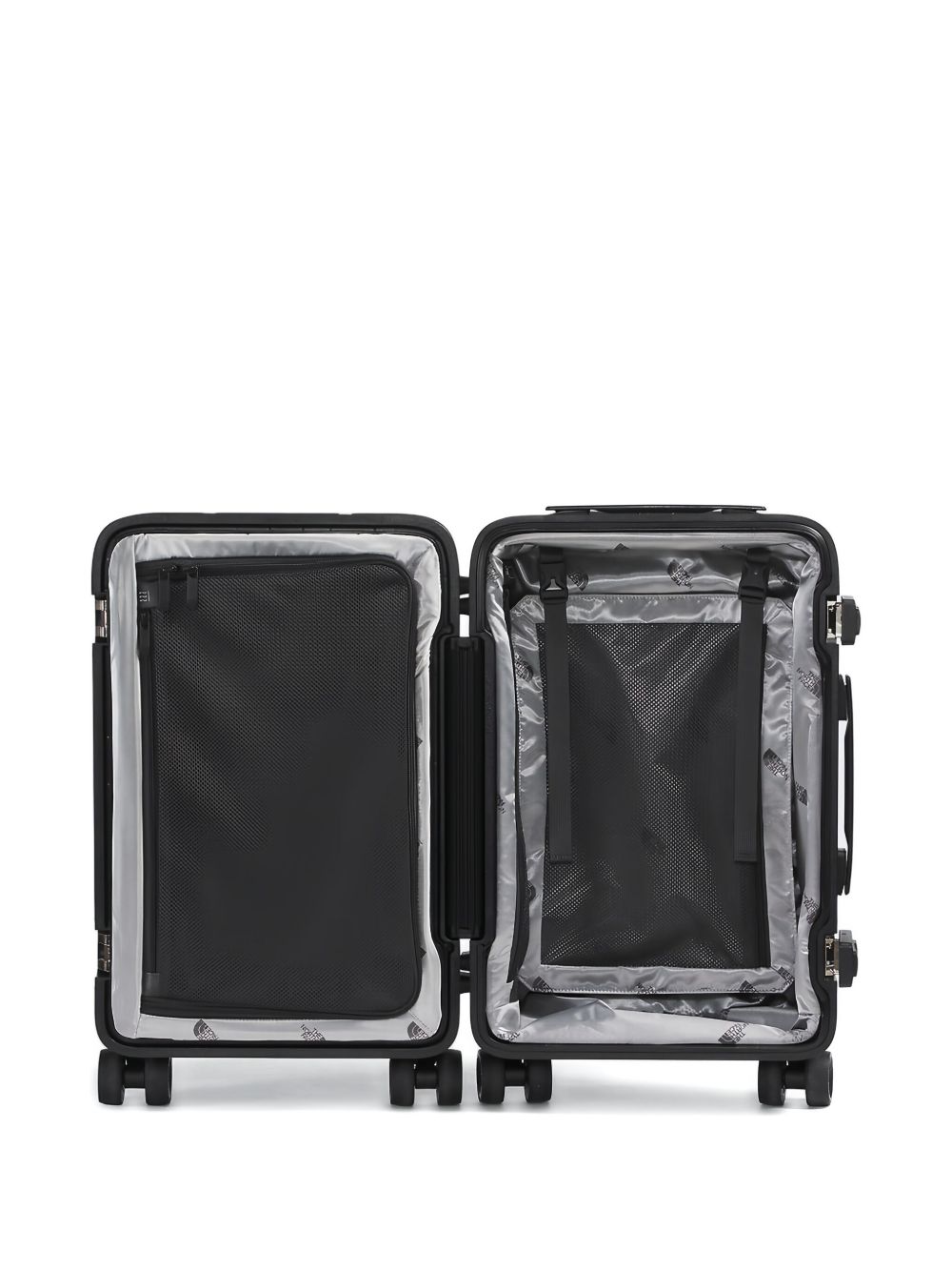 logo-print trolley 