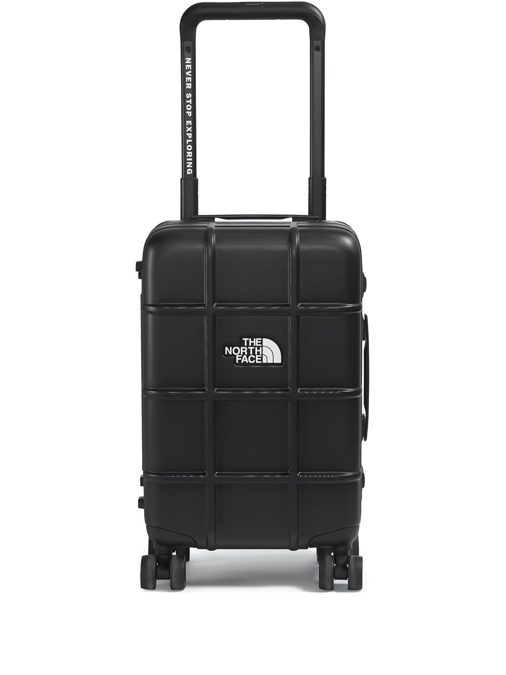 logo-print trolley 