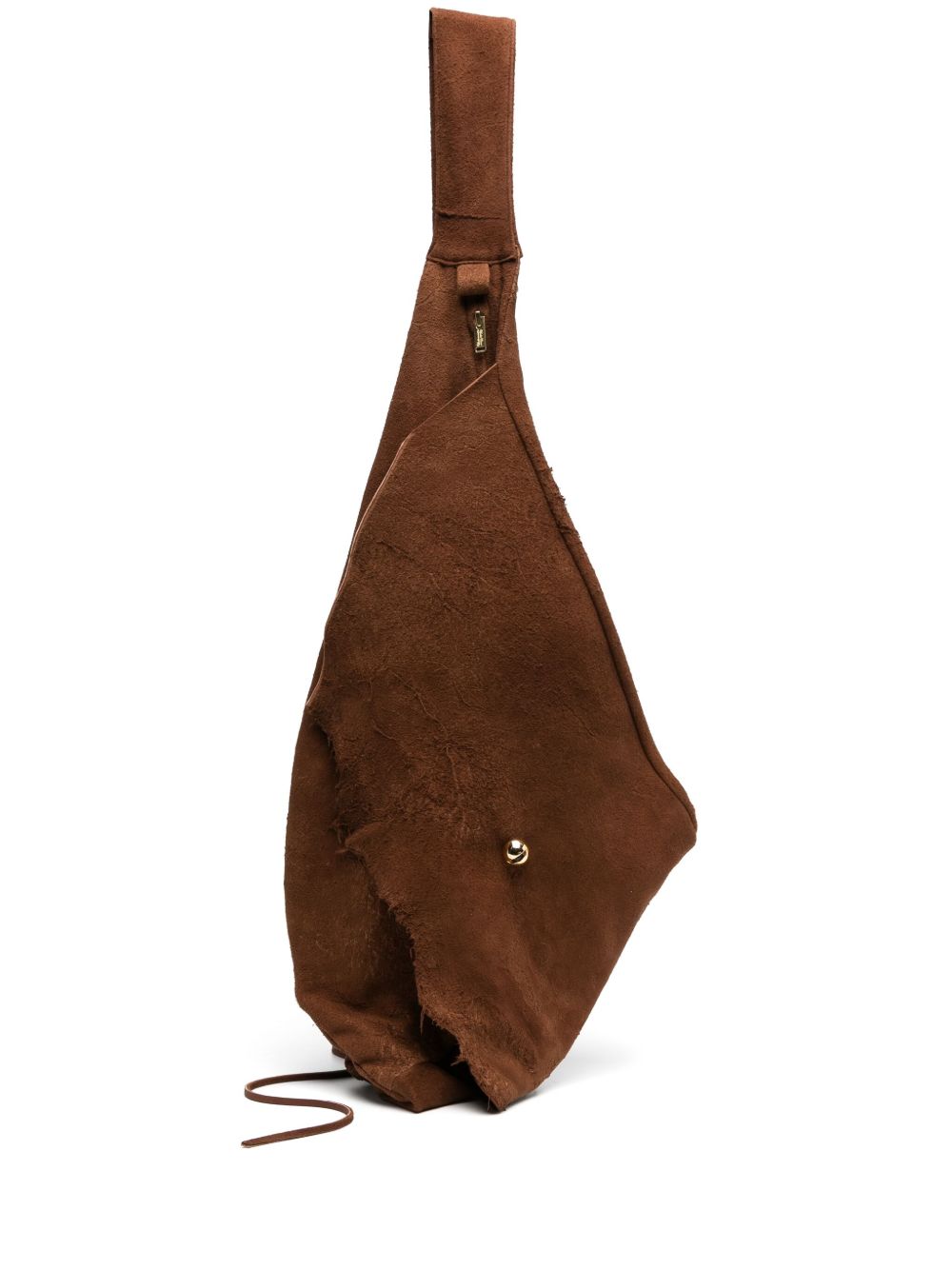 leather tote bag