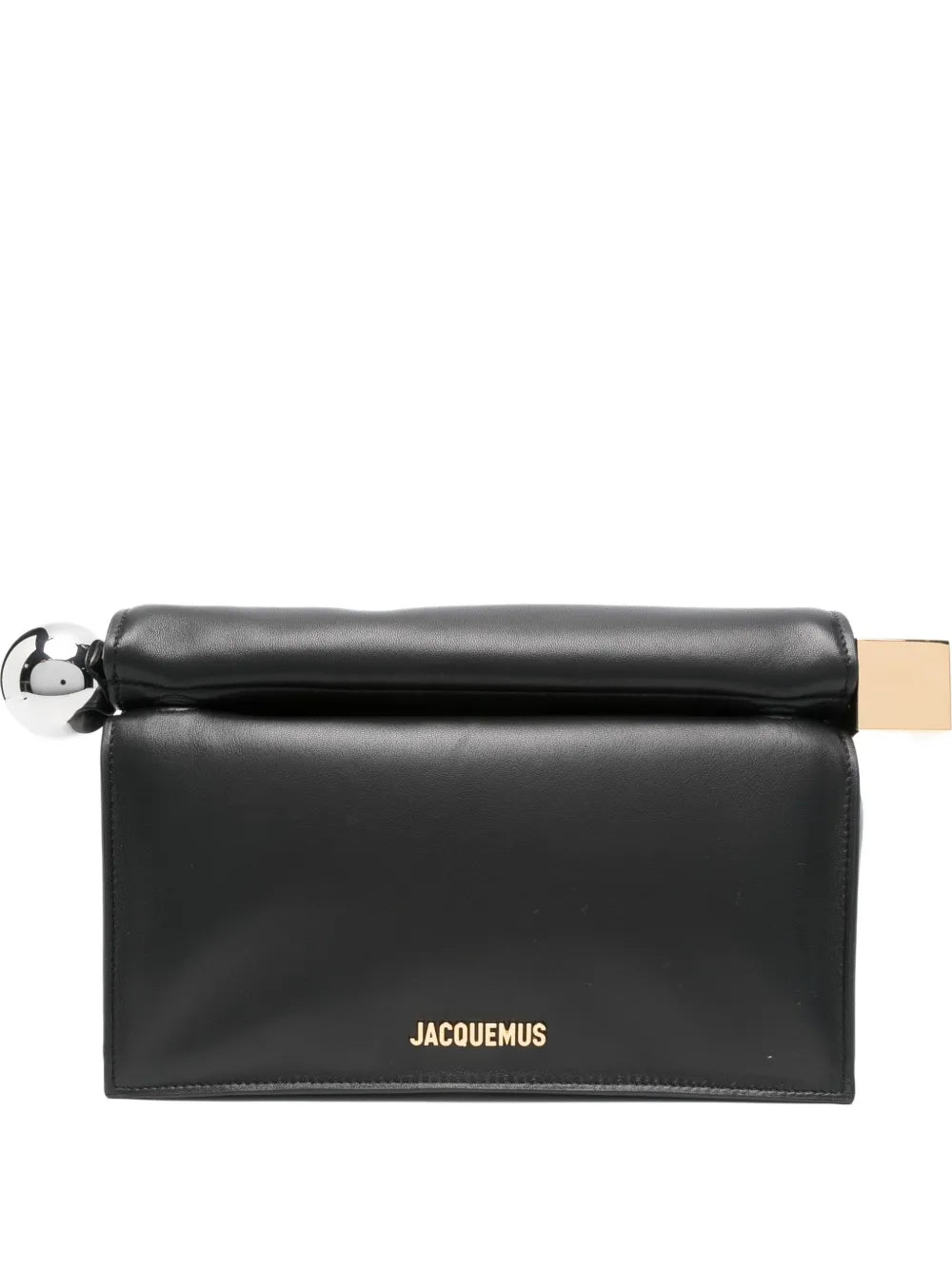 The Rond Carré clutch