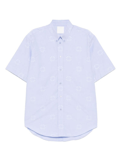 Monogram 72 Jacquard Shirt