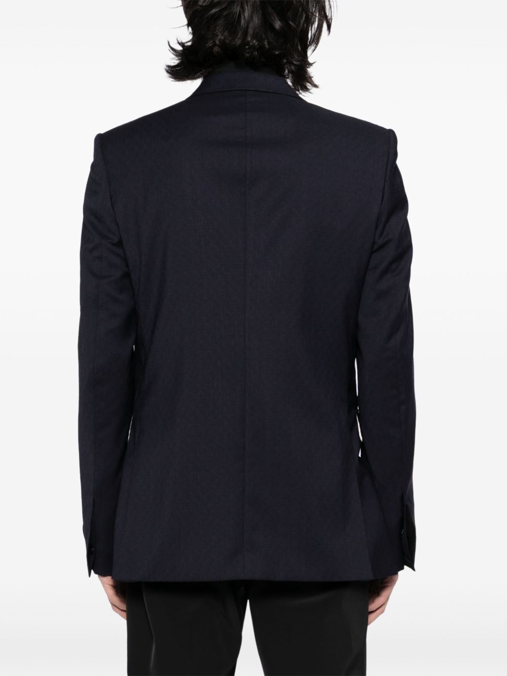 2G-clip blazer