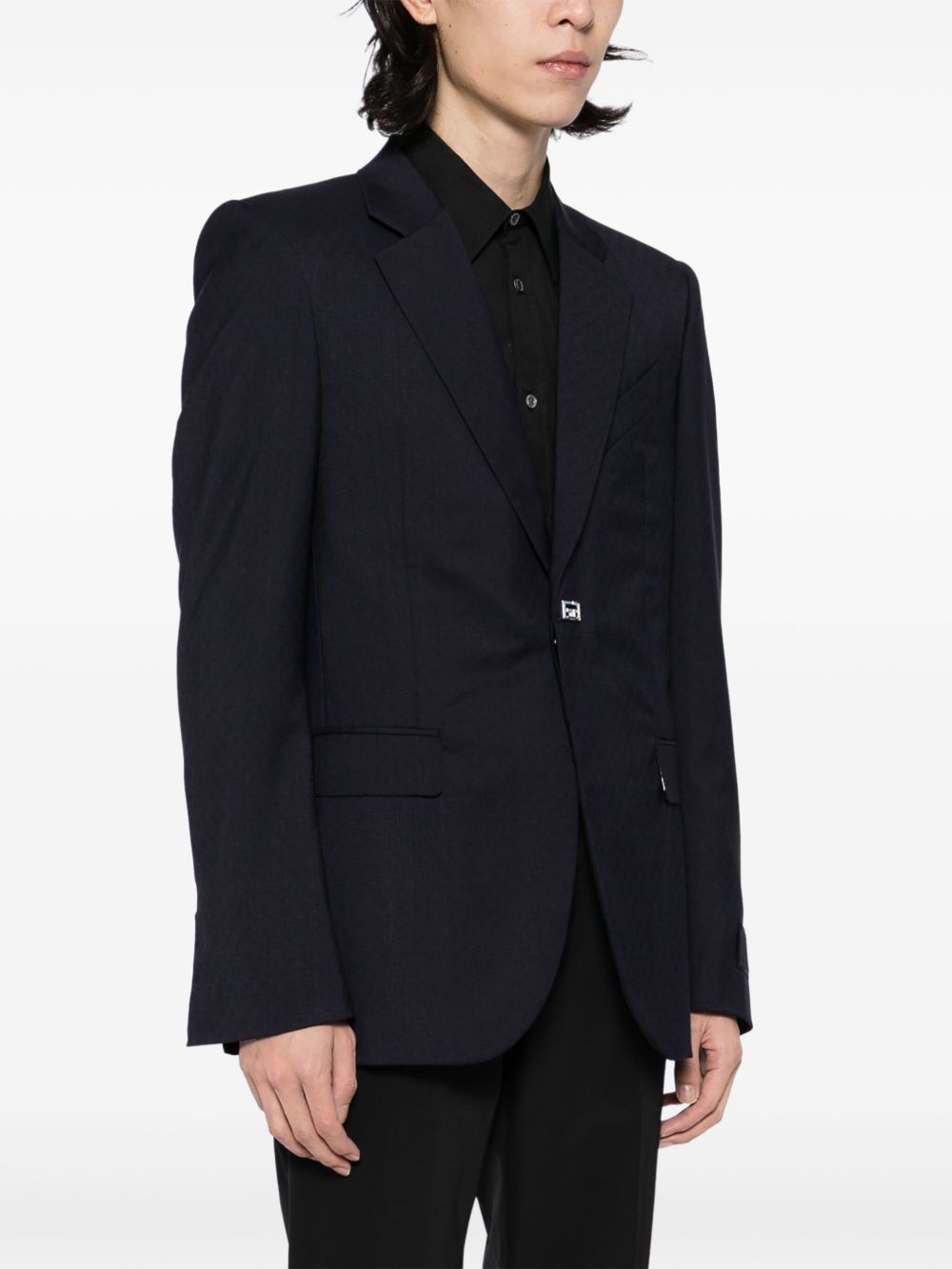 2G-clip blazer