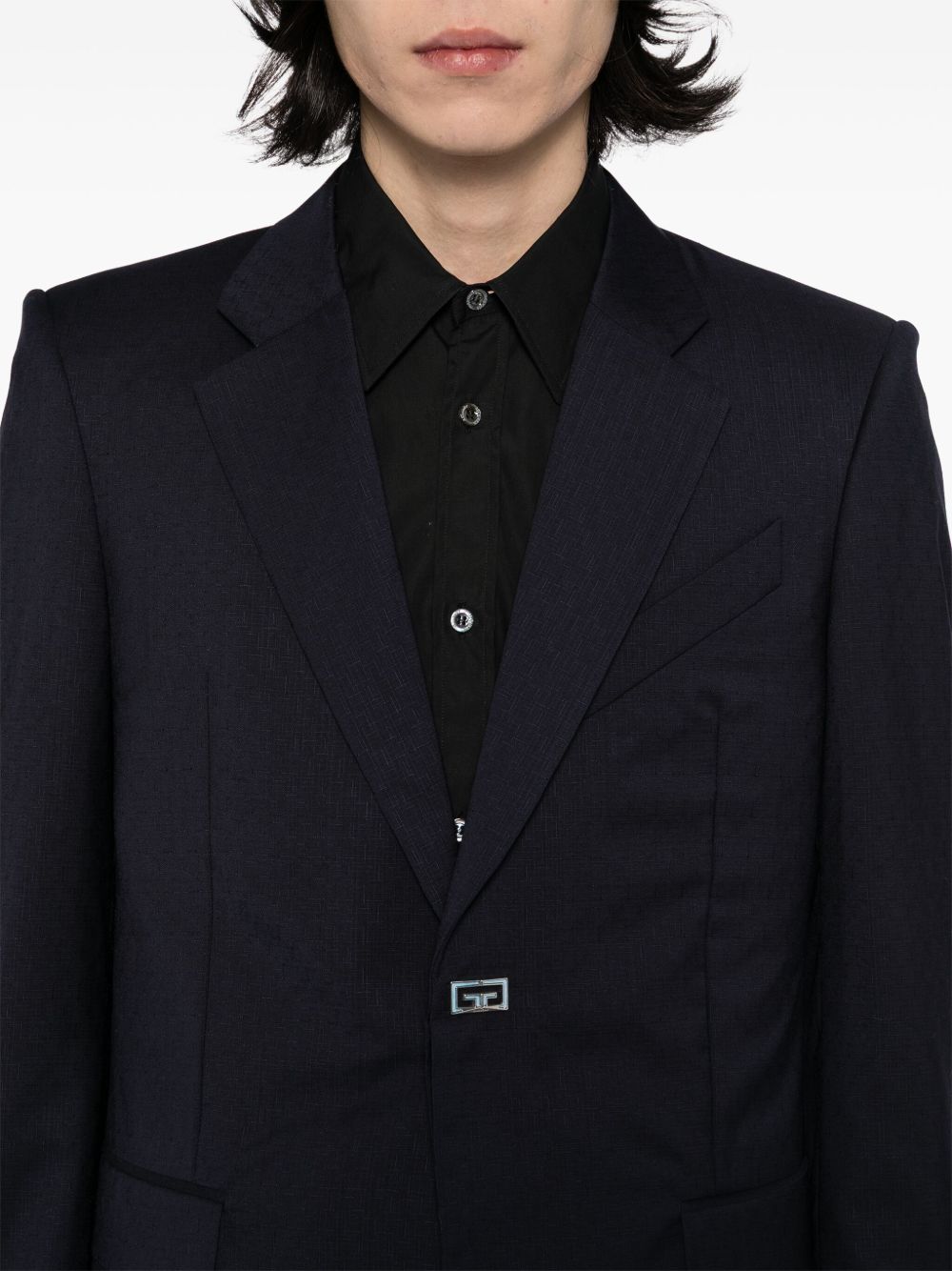 2G-clip blazer