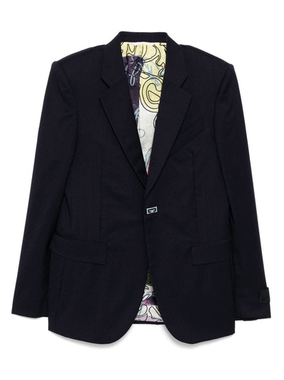 2G-Clip Blazer