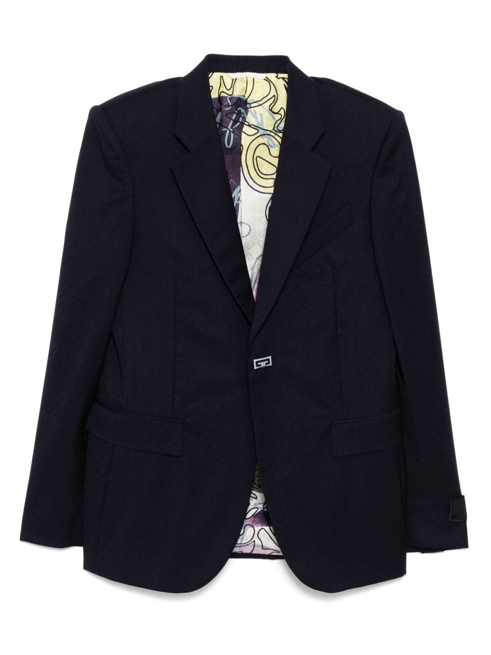 2G-clip blazer