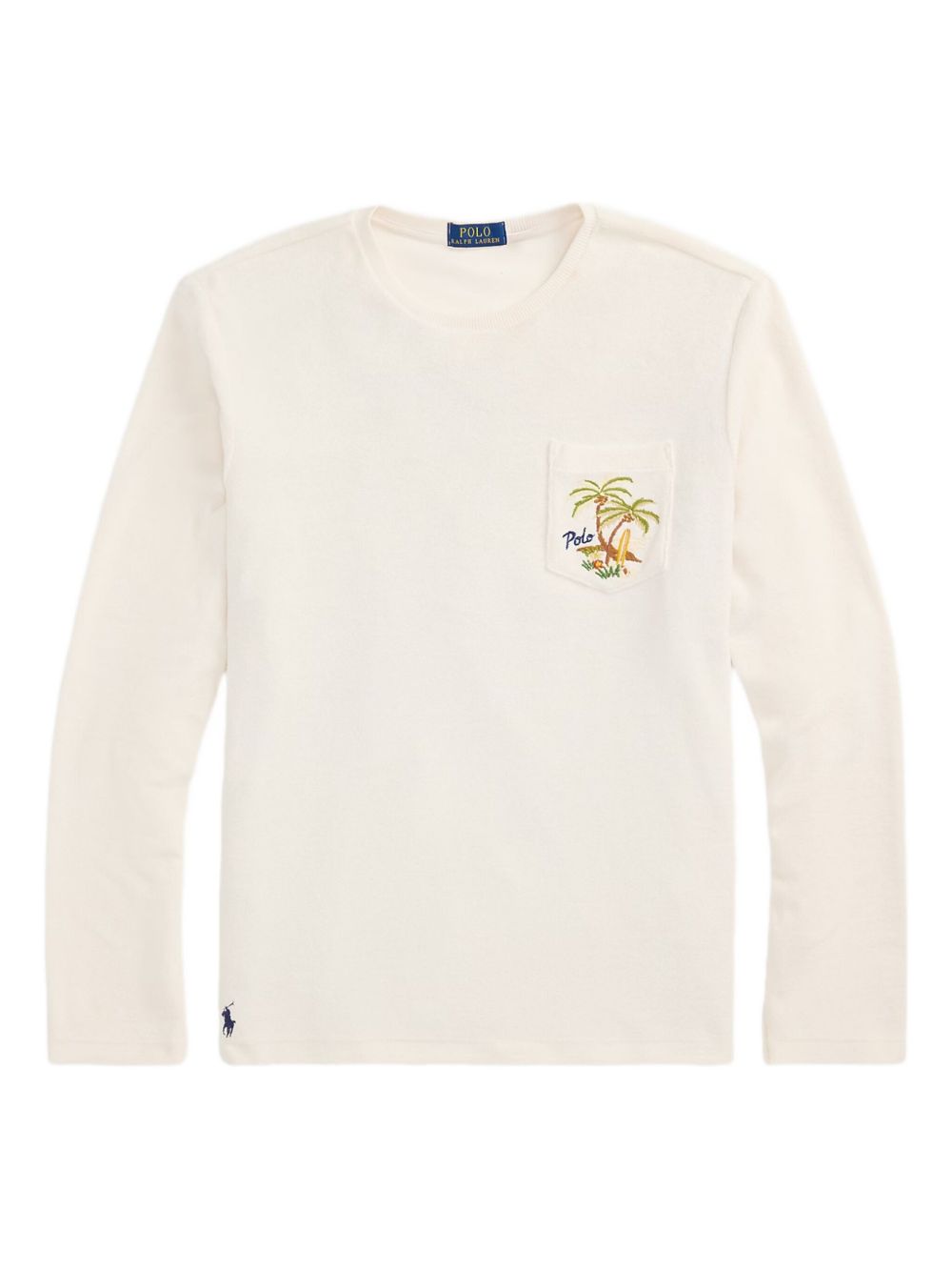 crew neck sweater