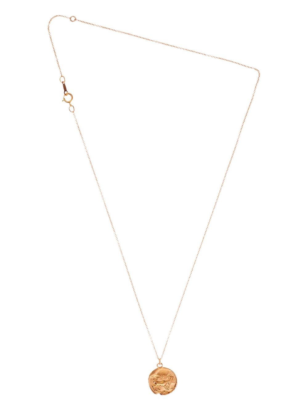 pendant necklace
