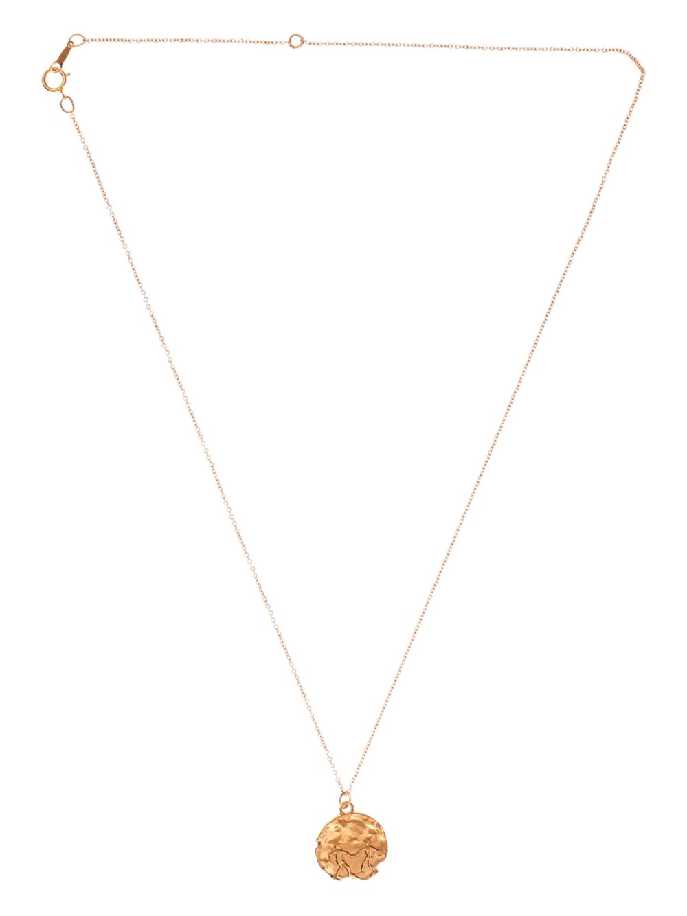 pendant necklace