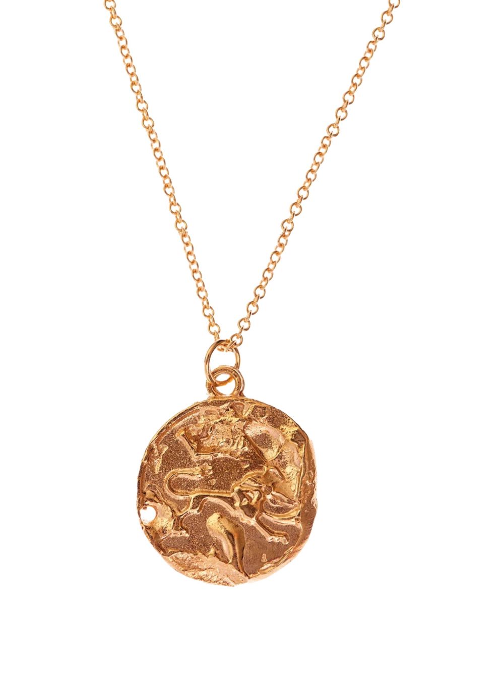 statement-pendant necklace 