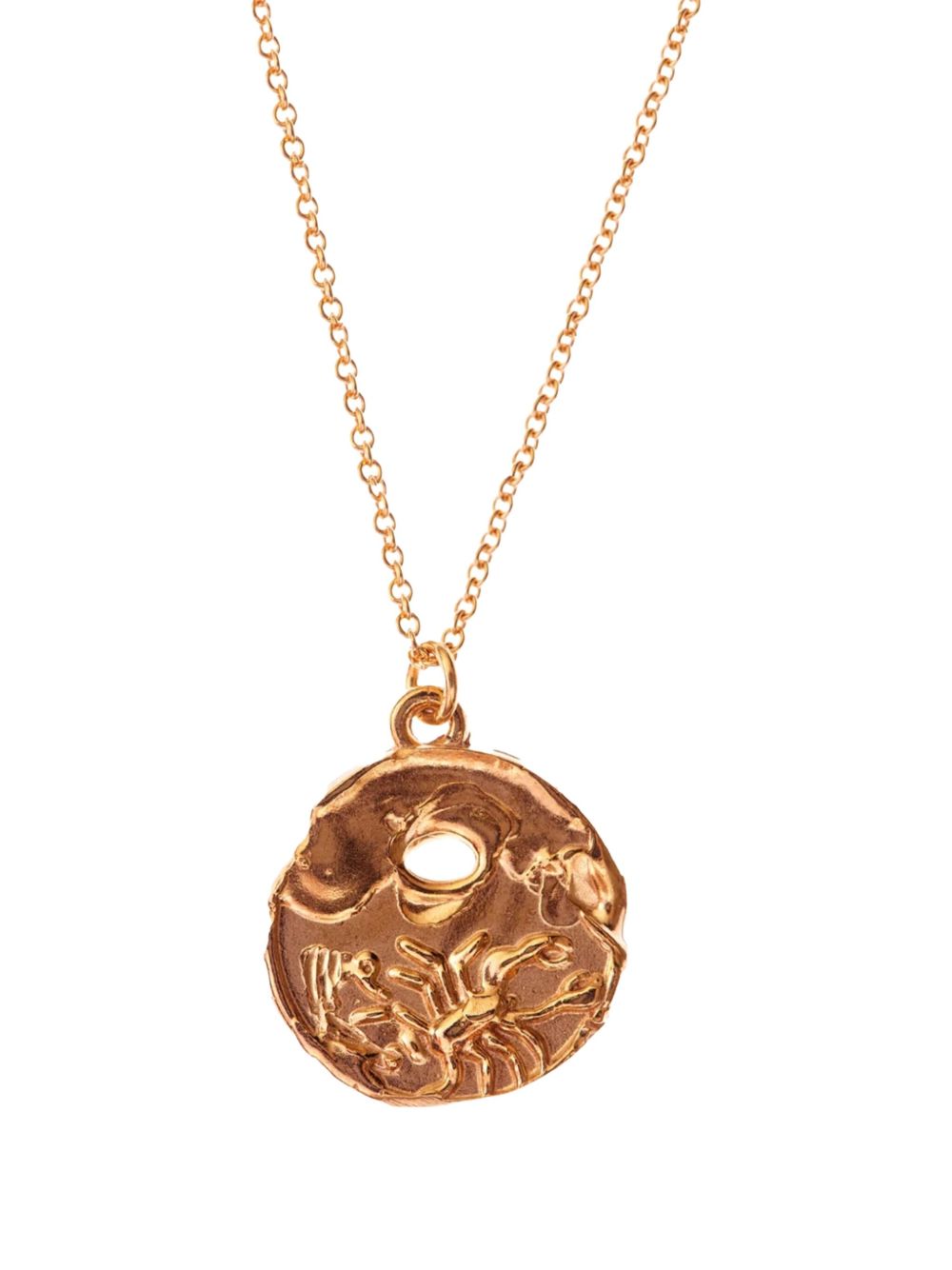 statement-pendant necklace 