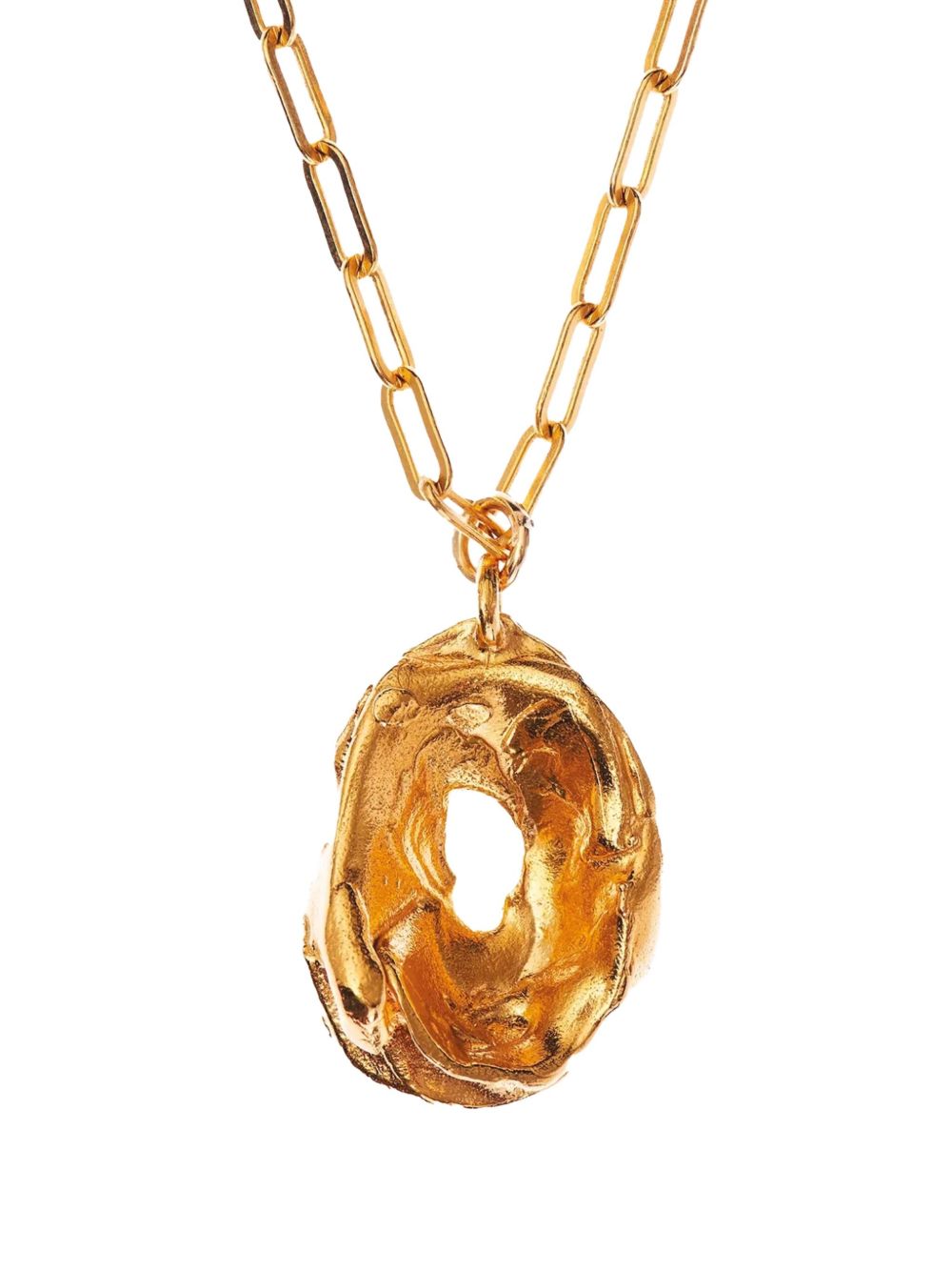 statement-pendant necklace 