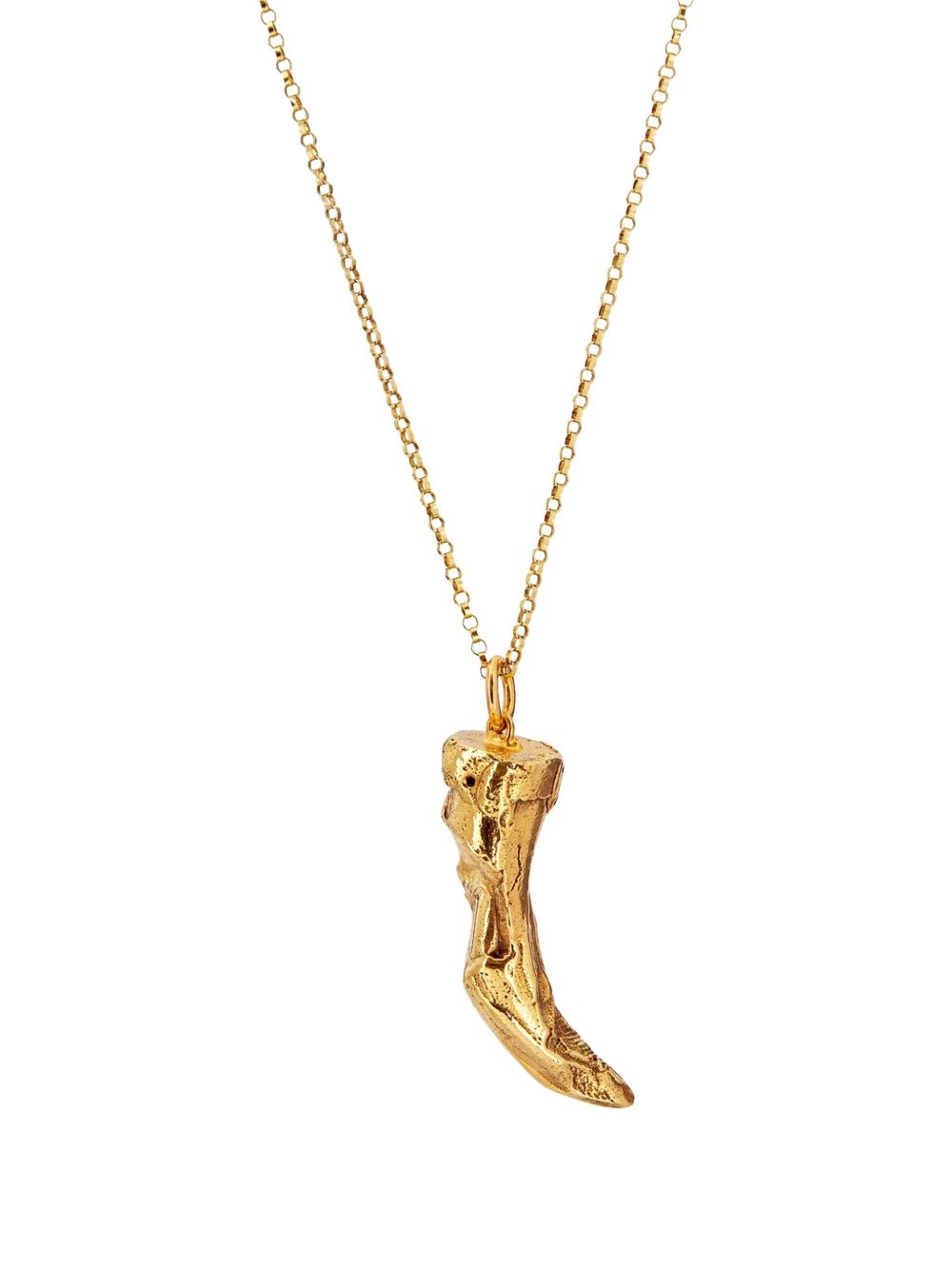 statement-pendant necklace 