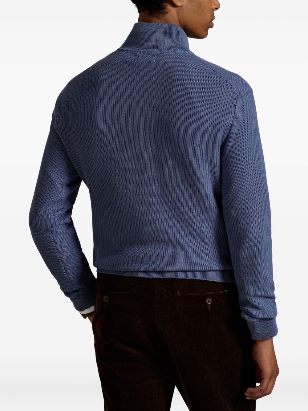 cotton sweatshirt