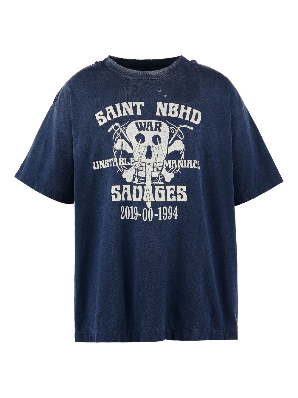 cotton T-shirt 