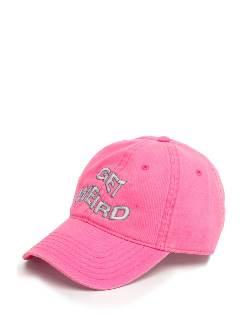 Get Weird cap