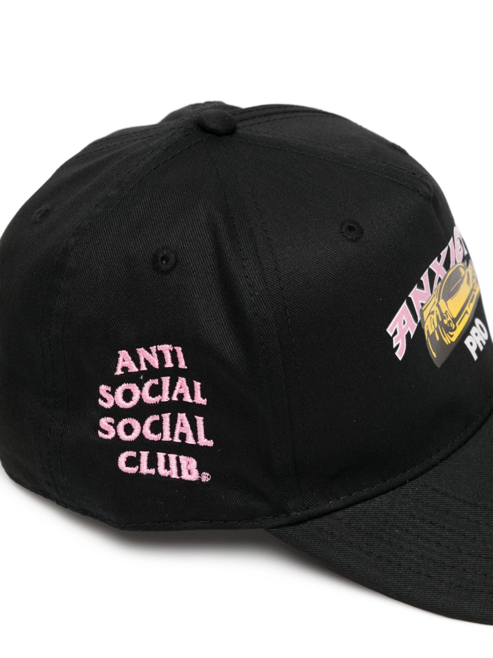 Anxiety cap