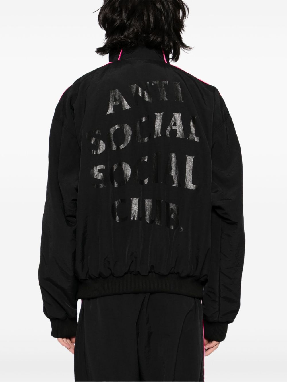 Racing track jacket