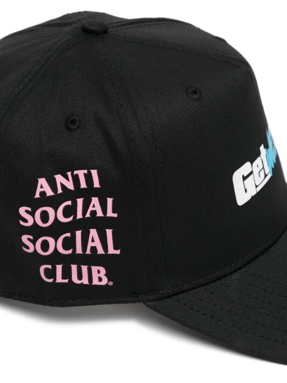 Get Weird Sponsor Cap