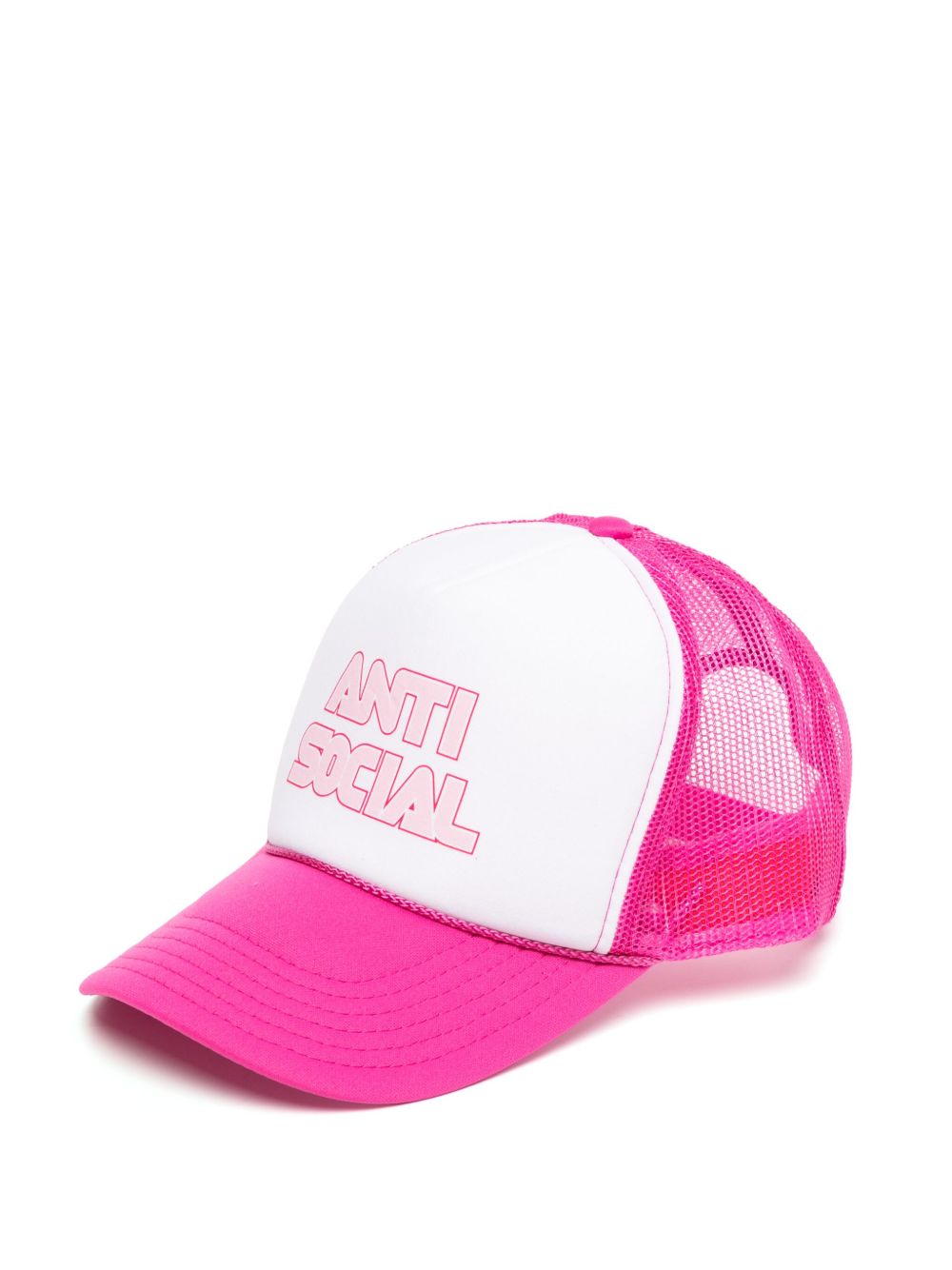  Racing Trucker cap