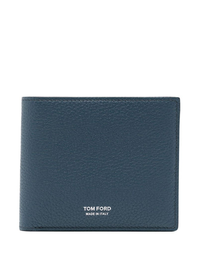 Grain Leather Classic Bifold Wallet
