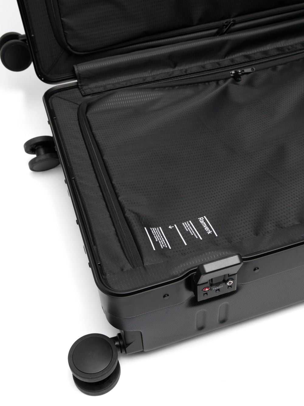 large Ramverk Pro carry-on suitcase