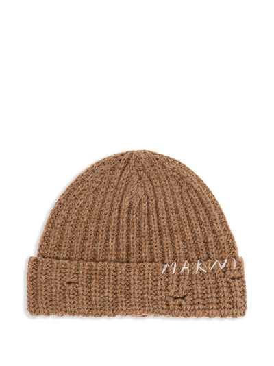 Virigin-Wool Beanie