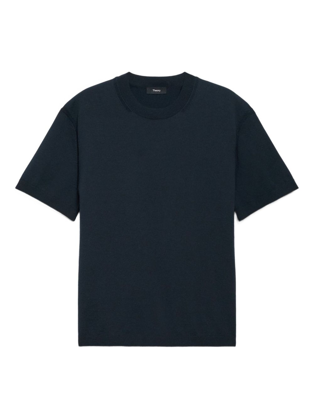 crew-neck T-shirt