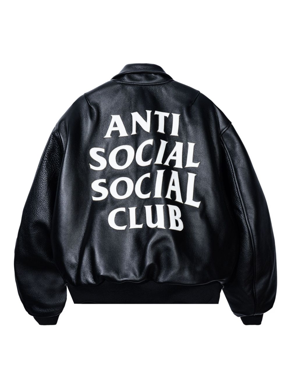 bomber-style jacket
