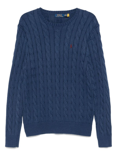 Polo Pony-Embroidered  Jumper