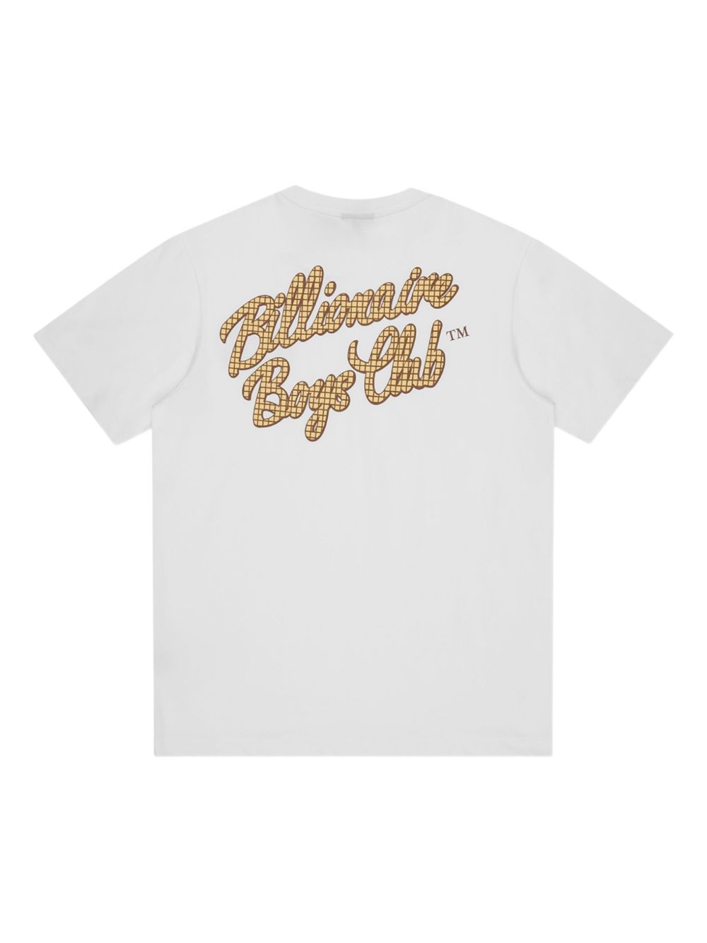 logo-print T-shirt