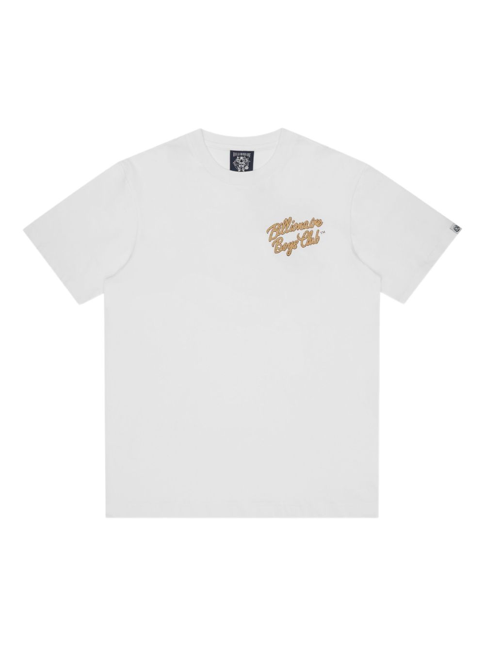 logo-print T-shirt