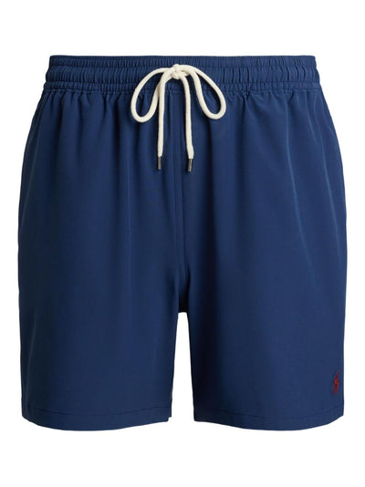 Traveler Drawstring Swim Shorts
