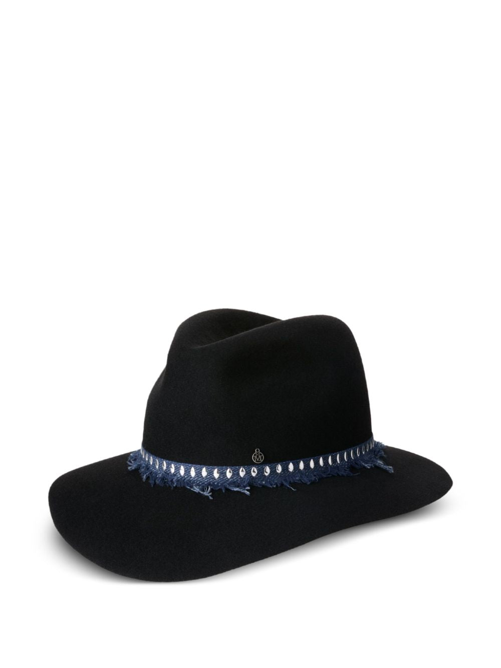 logo-plaque hat