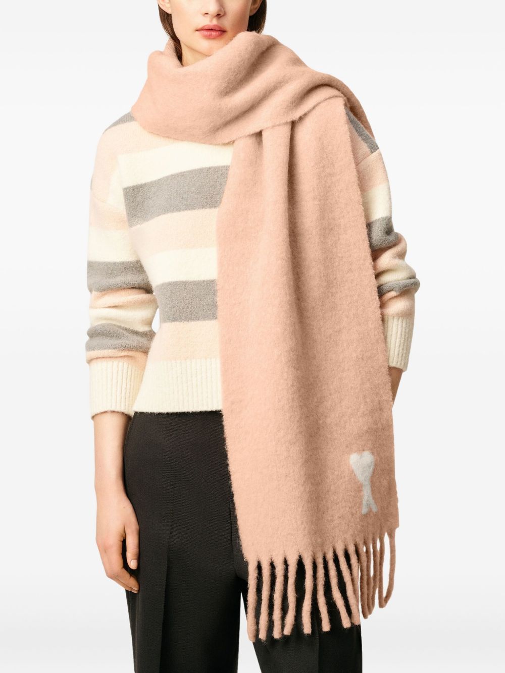 Off Ami De Coeur scarf