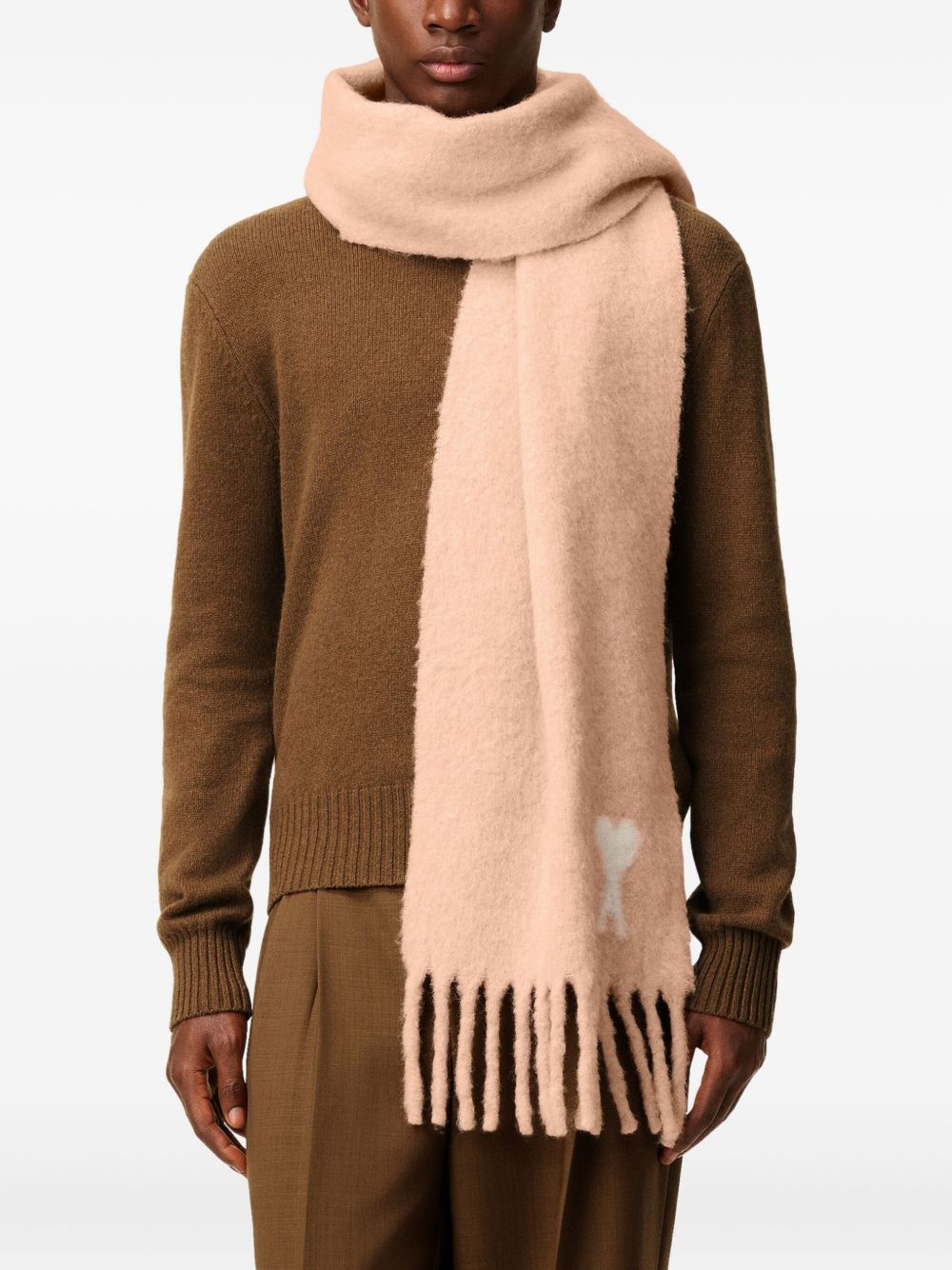 Off Ami De Coeur scarf