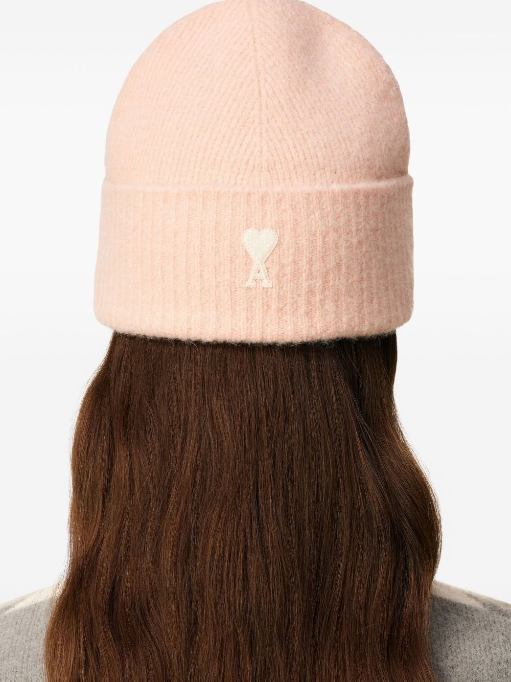 striped Ami De Coeur beanie
