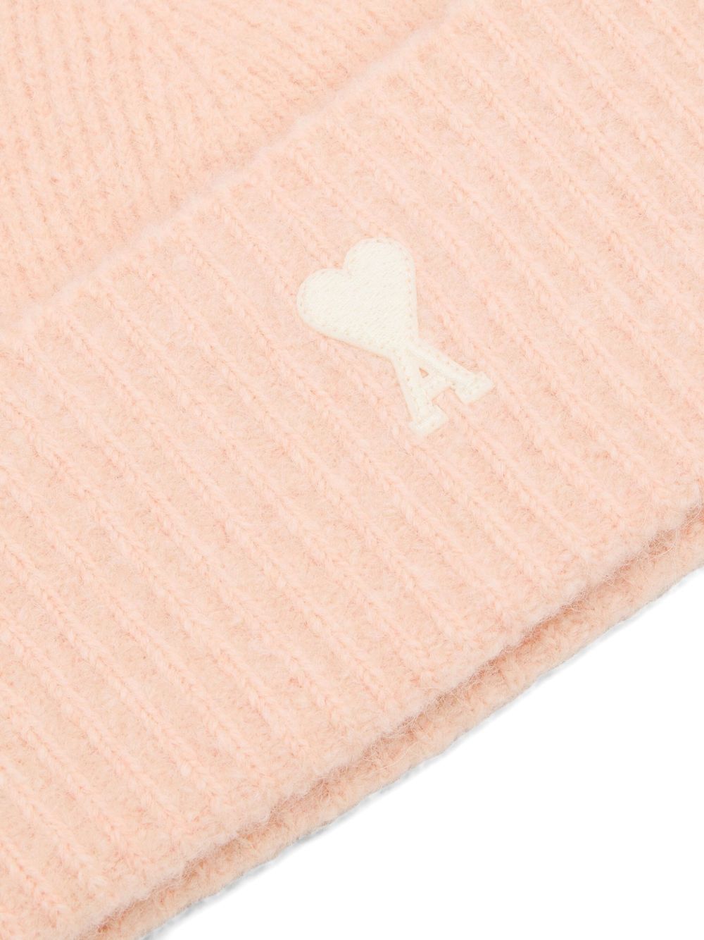 striped Ami De Coeur beanie