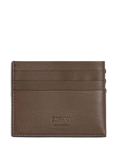Leather Card Holder