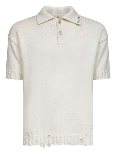 Logo-Embroidered Polo Shirt
