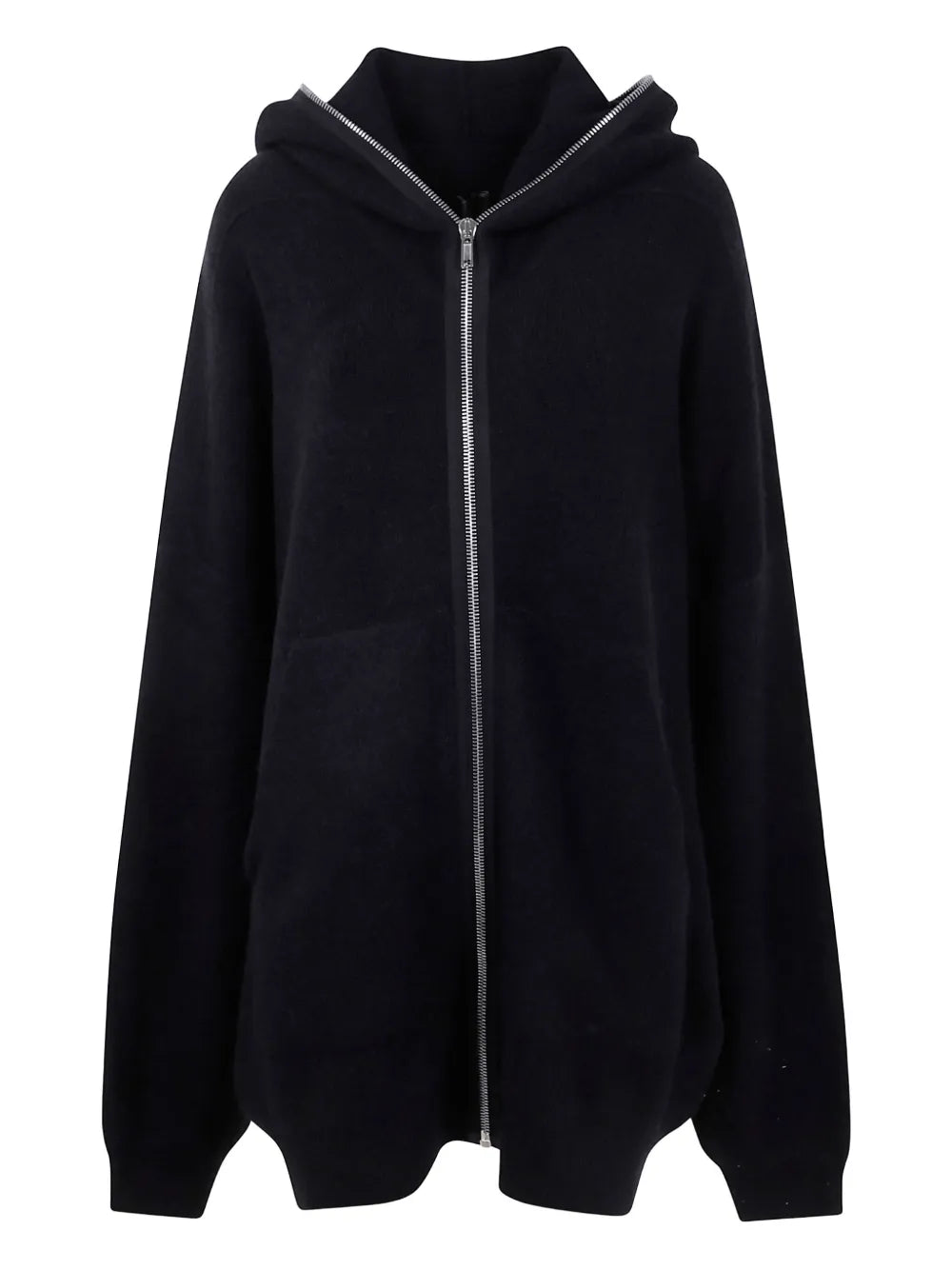 Zip-Up Hoodie