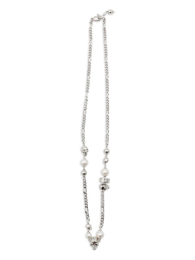 Skull-Charm Necklace