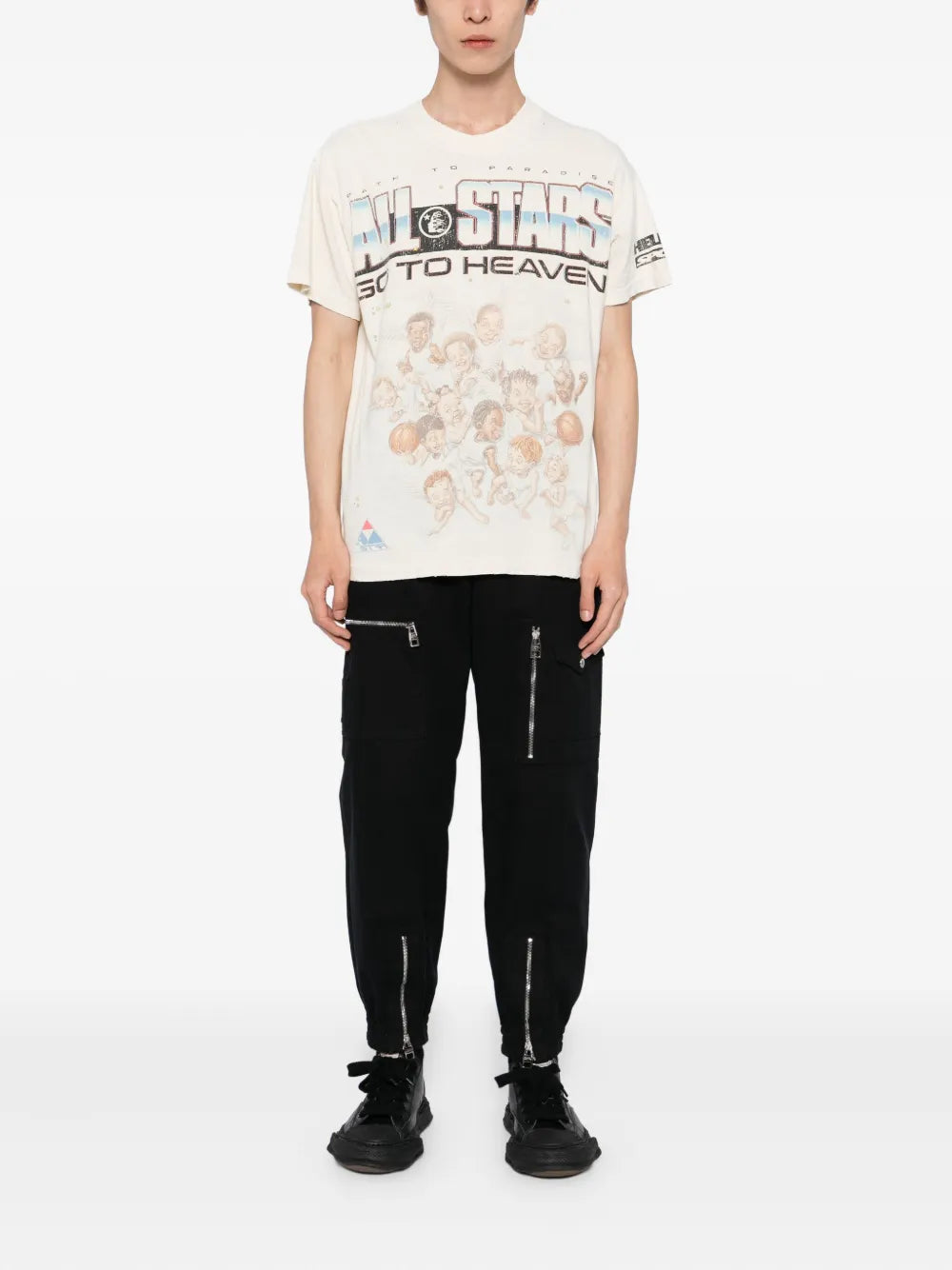 Graphic-Printed T-Shirt