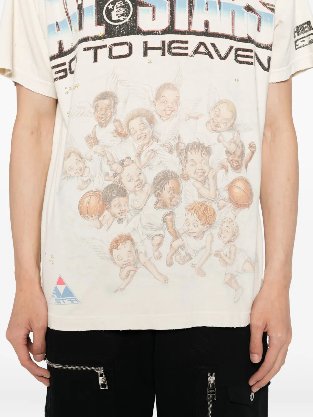Graphic-Printed T-Shirt
