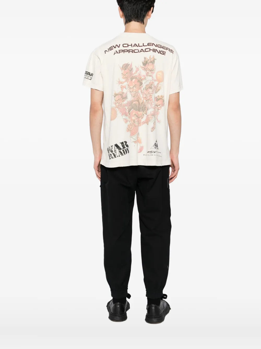 Graphic-Printed T-Shirt