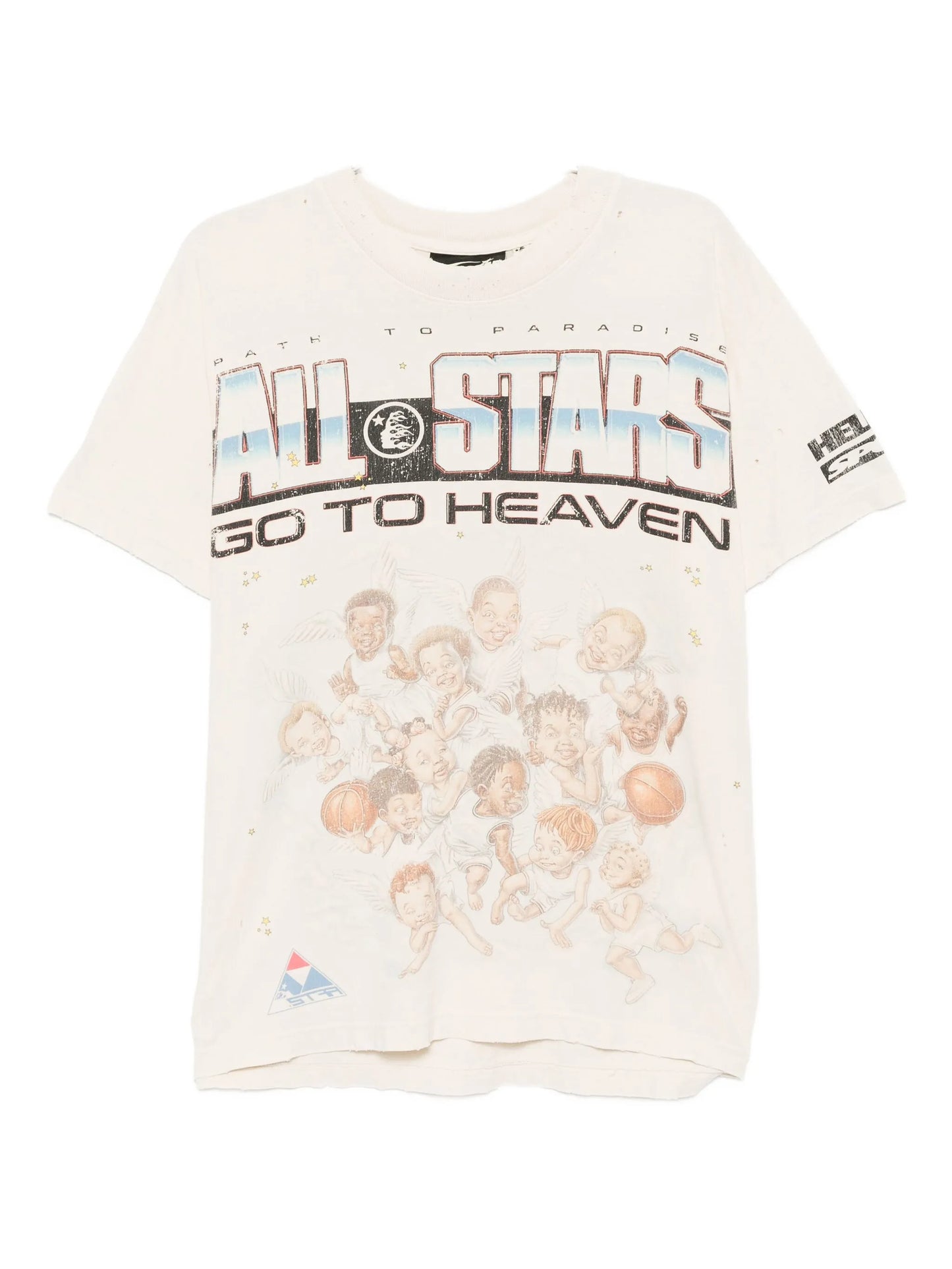 Graphic-Printed T-Shirt