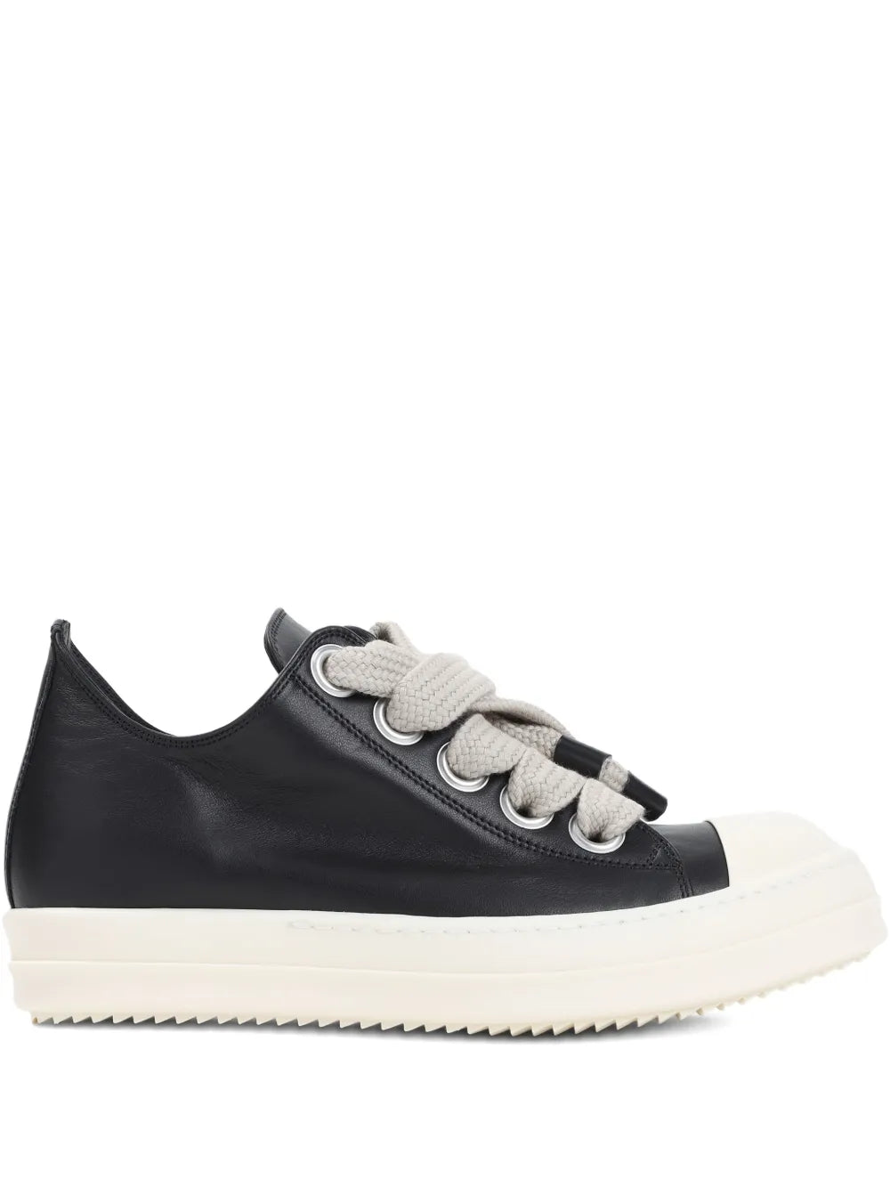 Jumbolace Leather Sneakers