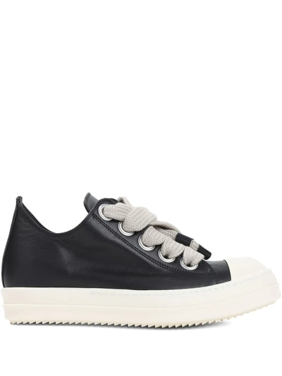 Jumbolace Leather Sneakers