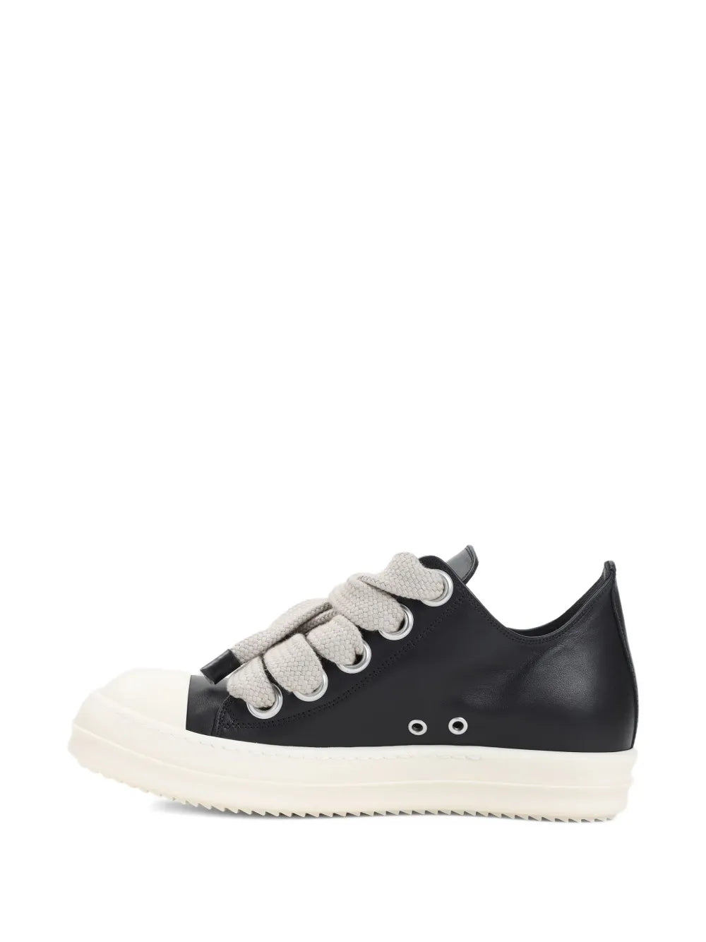 Jumbolace Leather Sneakers